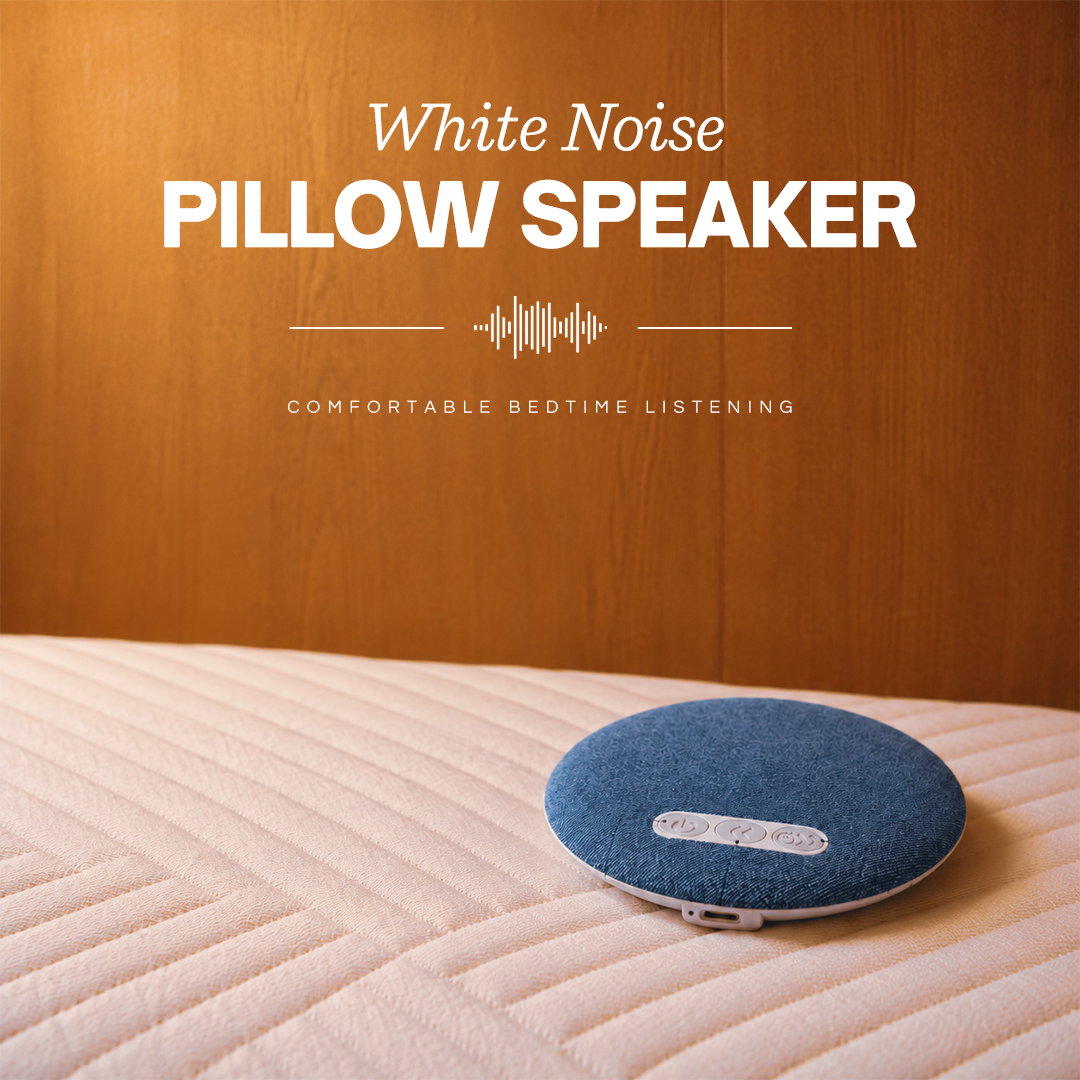Bluetooth Pillow Speaker