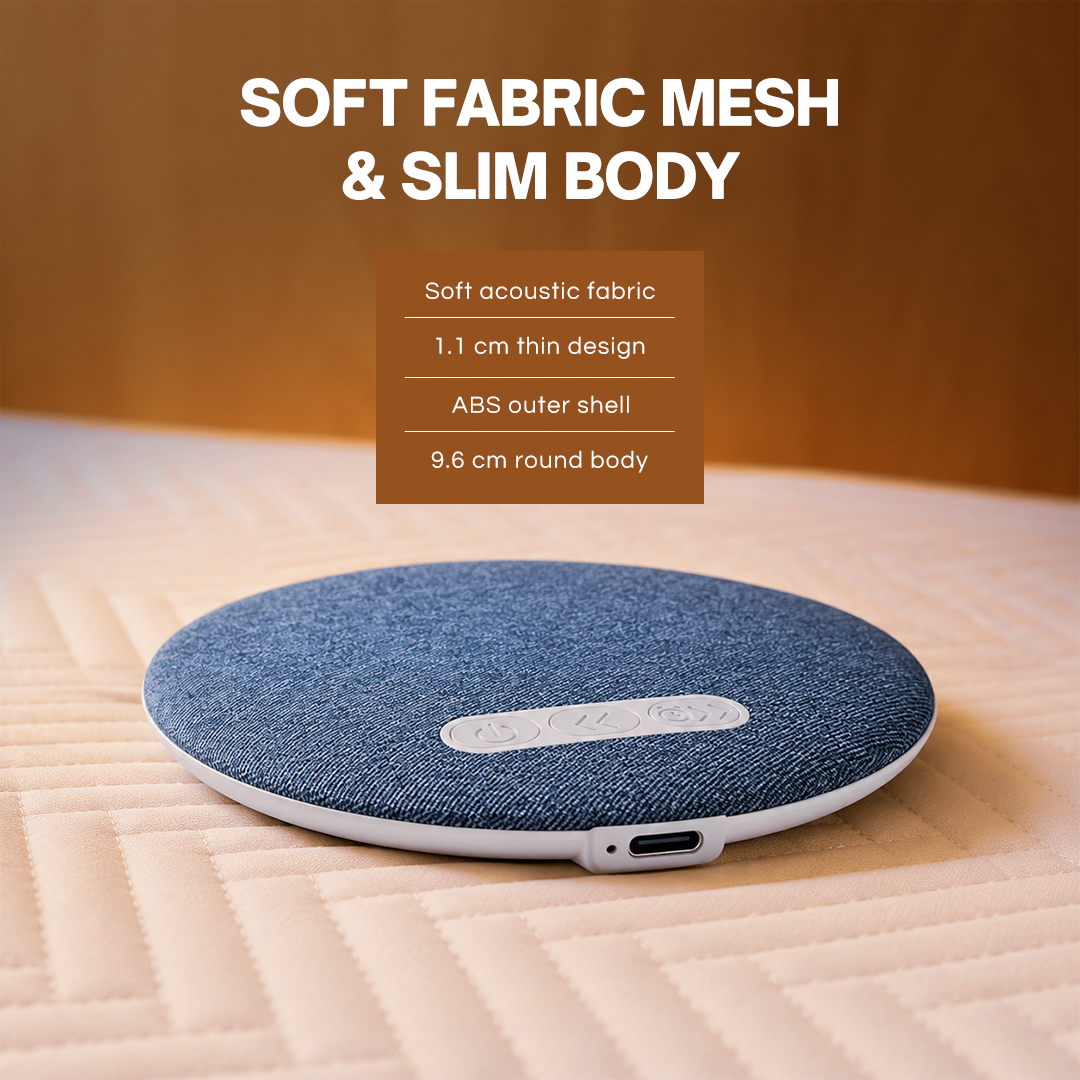 Bluetooth Pillow Speaker