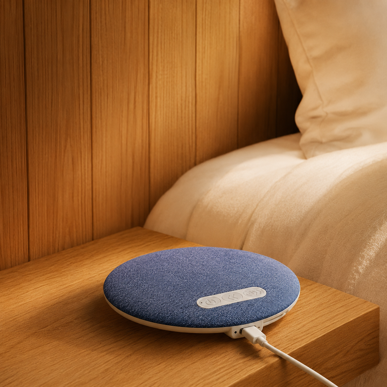 Bluetooth Pillow Speaker